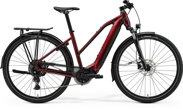 espresso 400 punainen